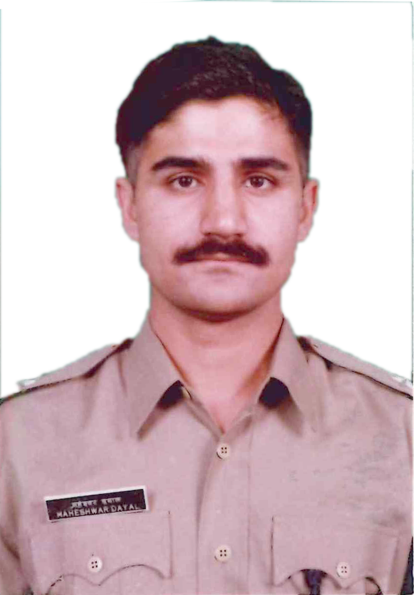 Maheshwar Dayal Maheshwar Dayal